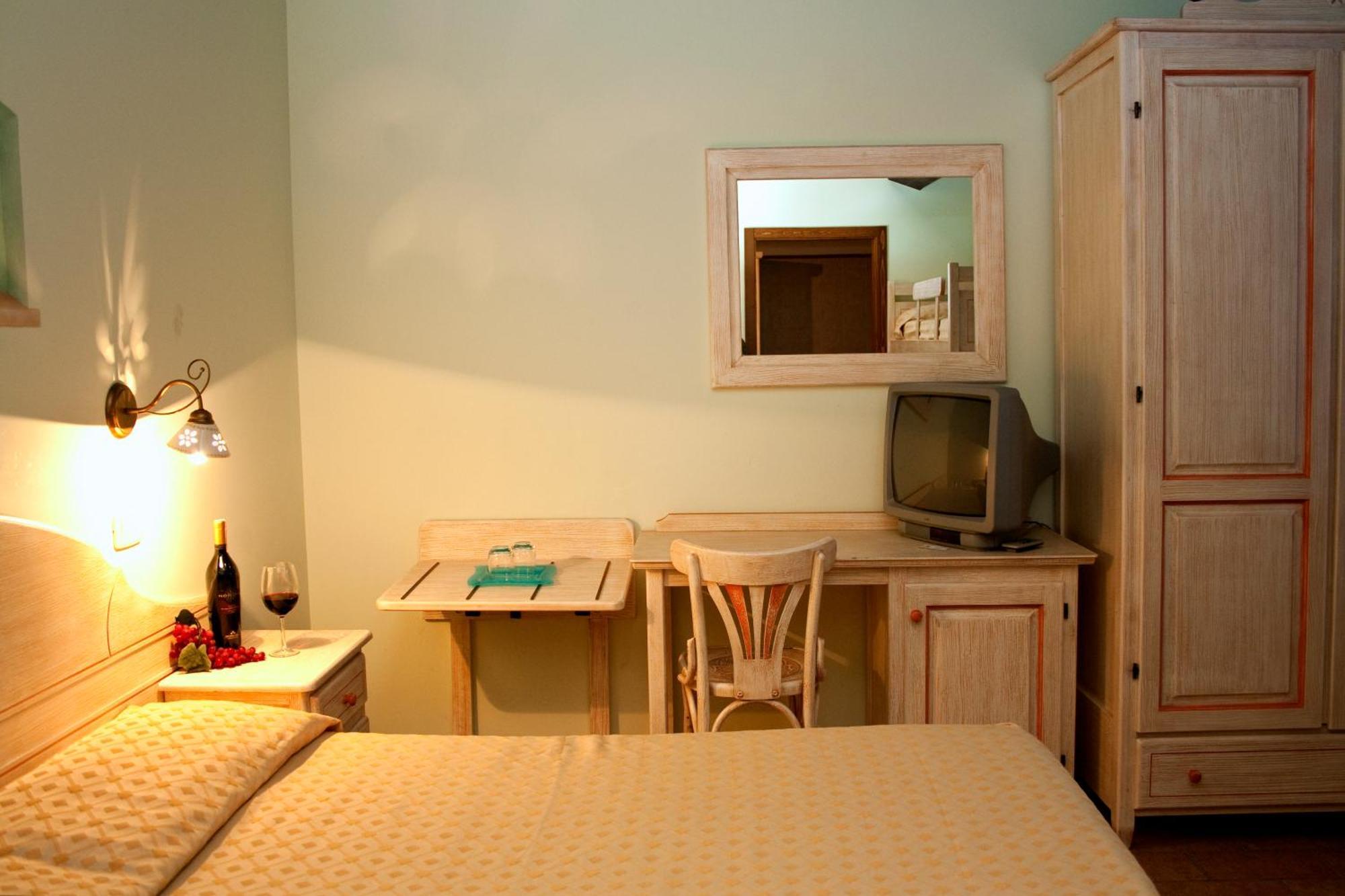 Villa Cadabo Montecarotto Habitación foto