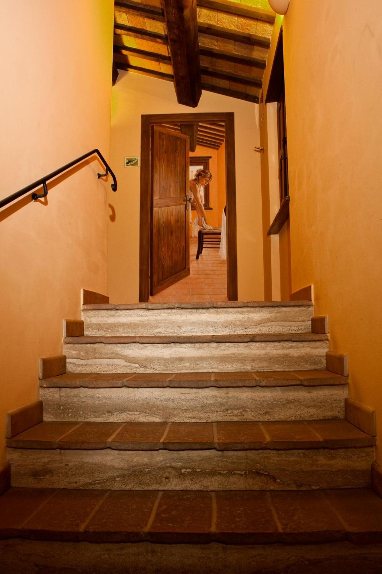 Villa Cadabo Montecarotto Exterior foto